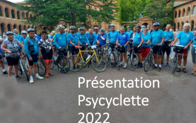 Psycyclette en Occitanie