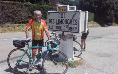 Cyclo-Montagnarde du Vercors: samedi 21 et dimanche 22 juin 2025