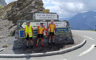 Compte-Rendu du Brevet des Randonneurs des Alpes BRA / Brevet Alpin de Cyclotourisme BAC (12 et 13 juillet 2025)