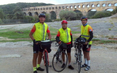 Raid d’Occitanie – Pont du Gard – Pont d’Espagne