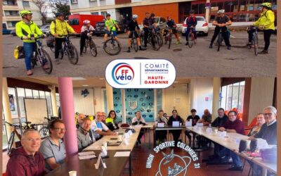 Une belle journée de formation à Colomiers