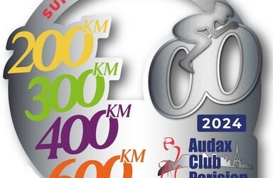 Brevets Audax 100km Initiation – Printemps 2026