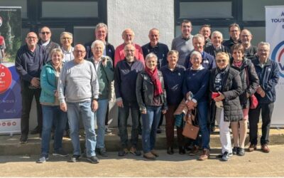 Réunion des Coreg au siège FFvélo